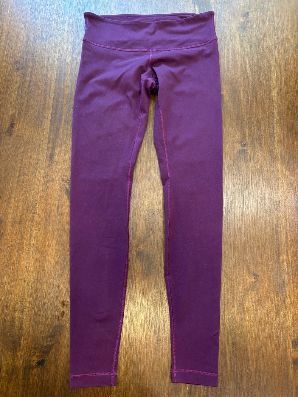 lululemon athletica Plum High-Rise Leggings